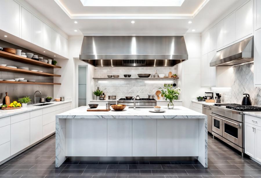 Commercial Kitchen Design and Installation